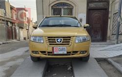 إيران خودرو سمند